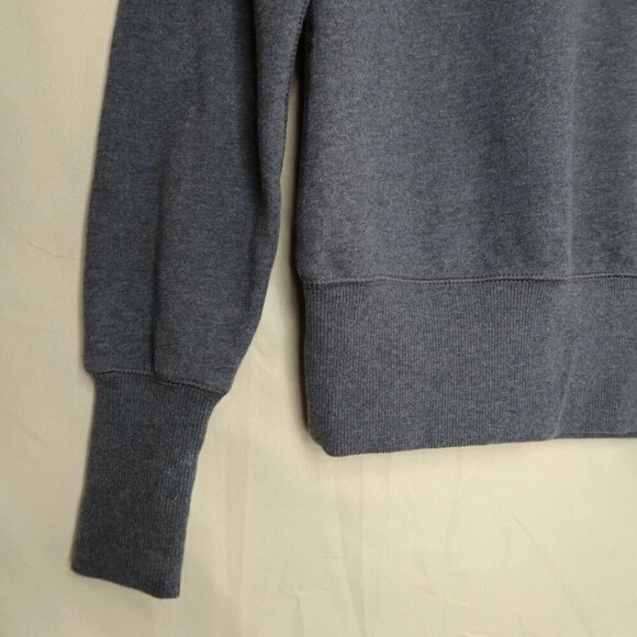 VTG Y2K Nike Boston Red Sox Sweatshirt Pullover Gray Center Swoosh Men's Small - Picture 10 of 12